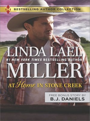 cover image of At Home in Stone Creek